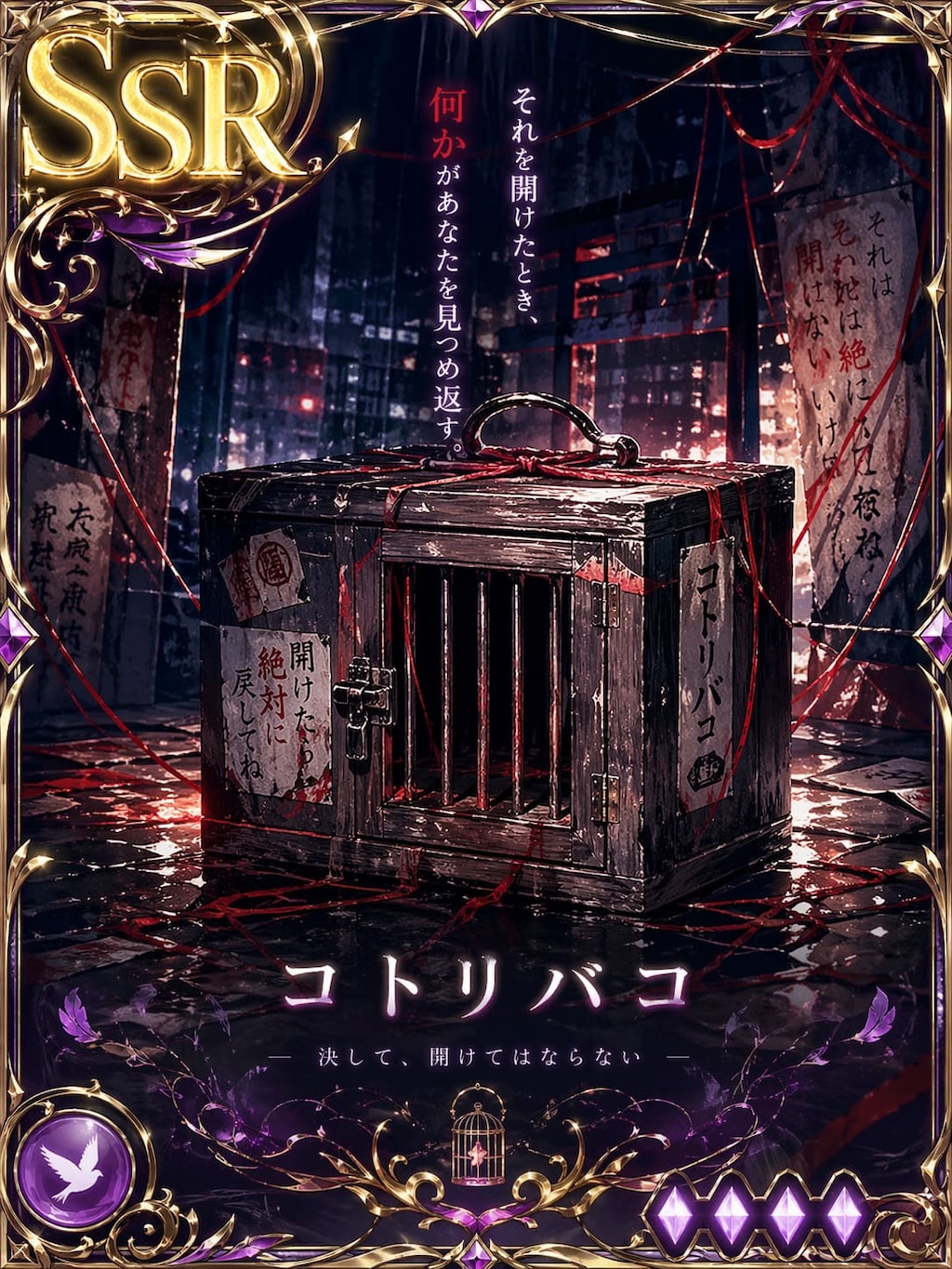 ※[ホラー注意] 都市伝説