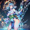 静かな炎と猛る海 3枚目