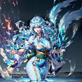 静かな炎と猛る海 2枚目