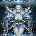 静かな炎と猛る海 7枚目