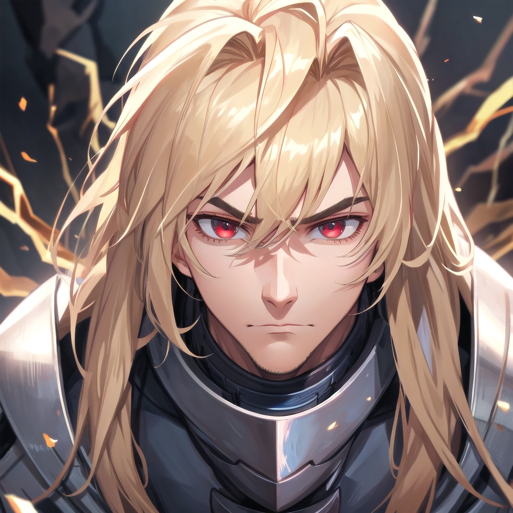 騎士　別バージョン | の人気AIイラスト・グラビア