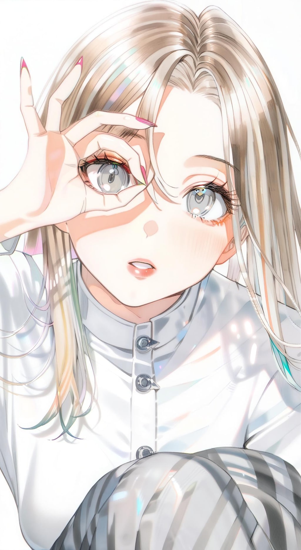 お帰りーッ