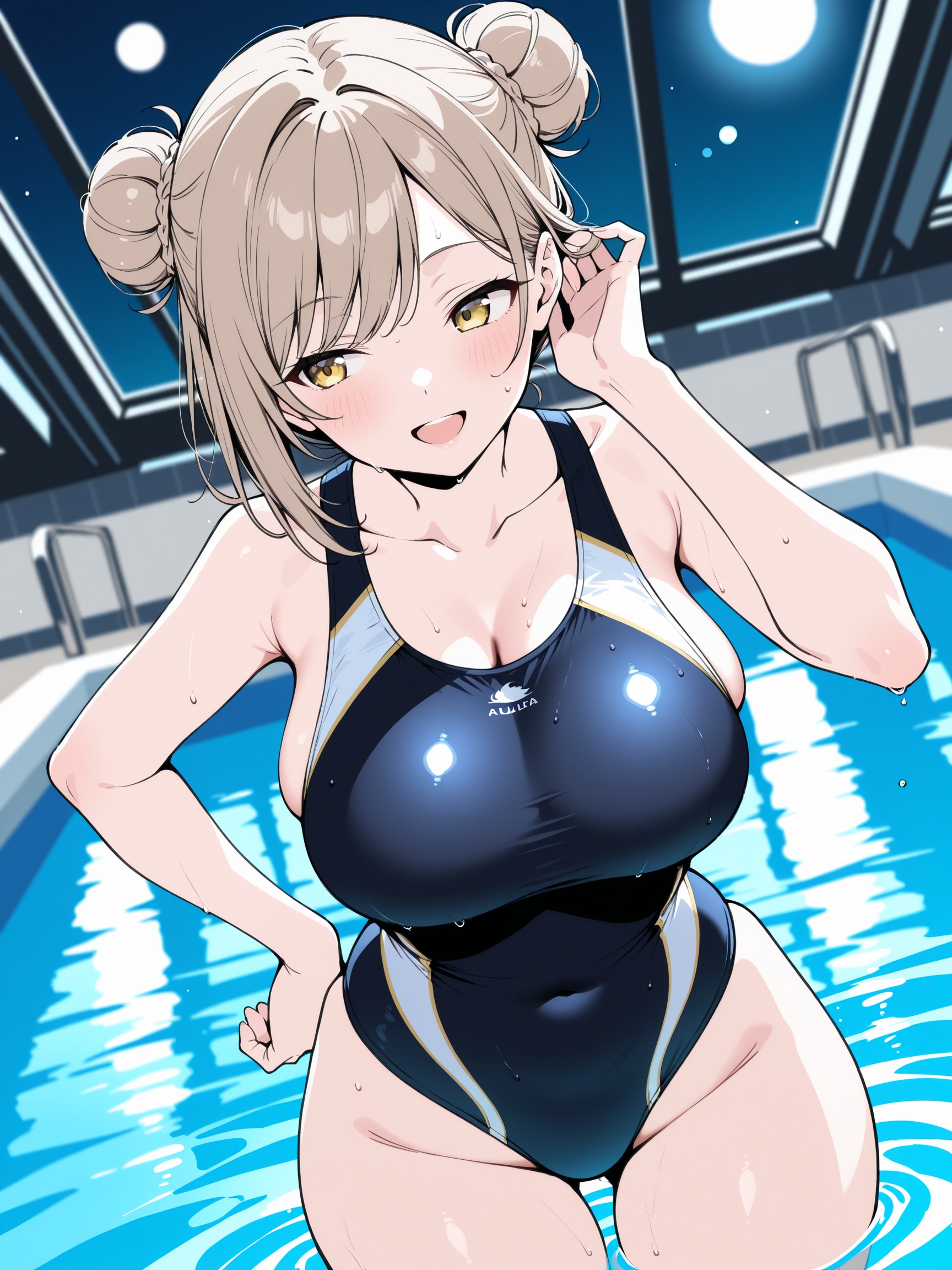 今日の水着の女の子 20260702