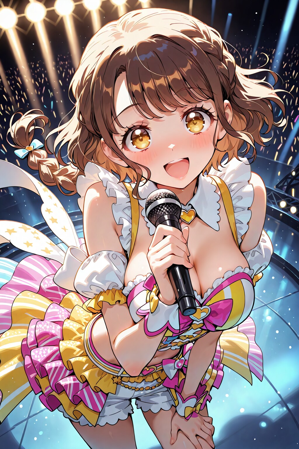 Live！！