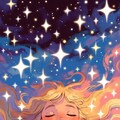 頭上に広がる夜 4枚目
