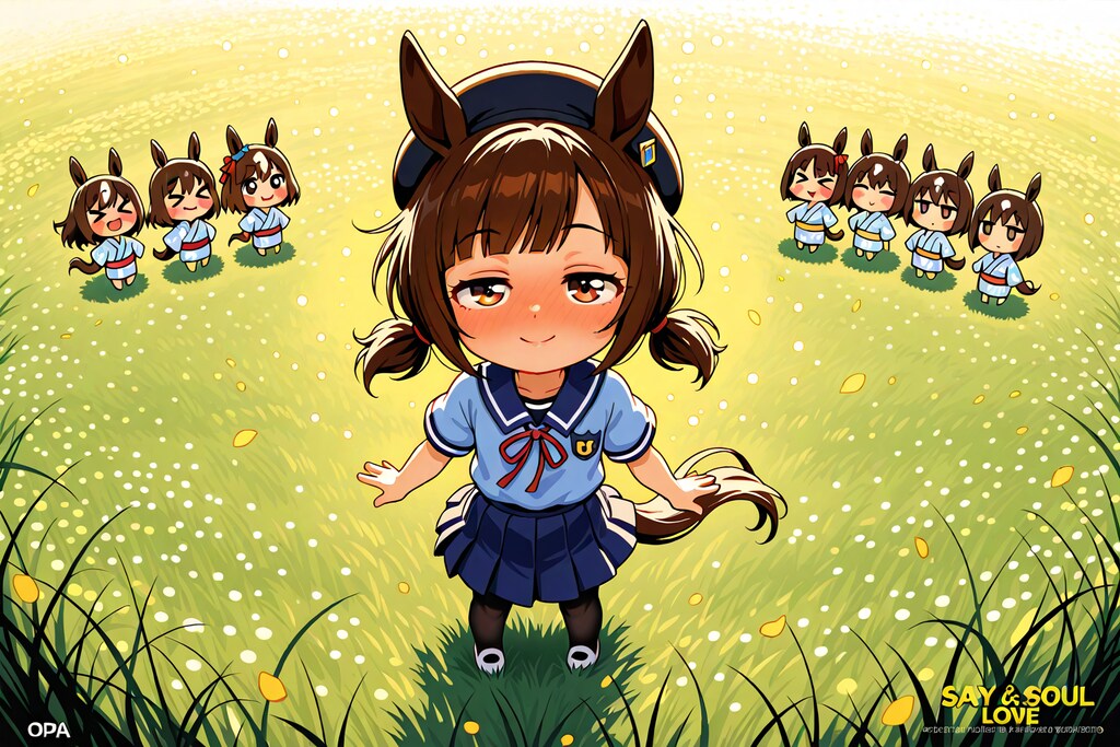 LILY_練習生成の練習-。