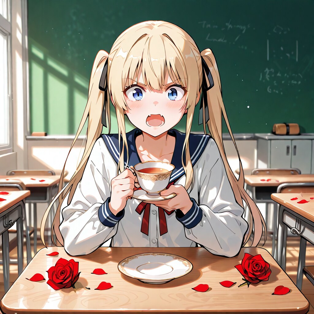 お嬢様なんですけど
