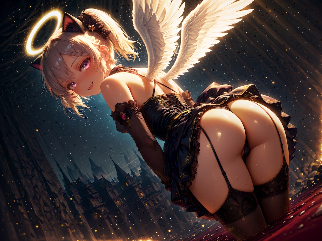 猫耳天使１２２