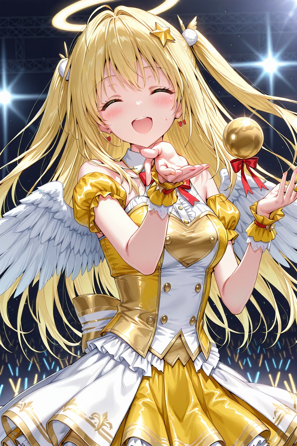 金のエンゼル580