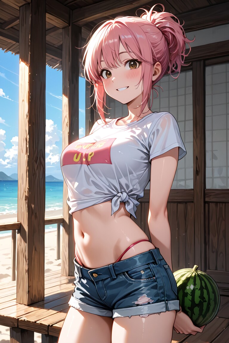 自家製リカちゃん