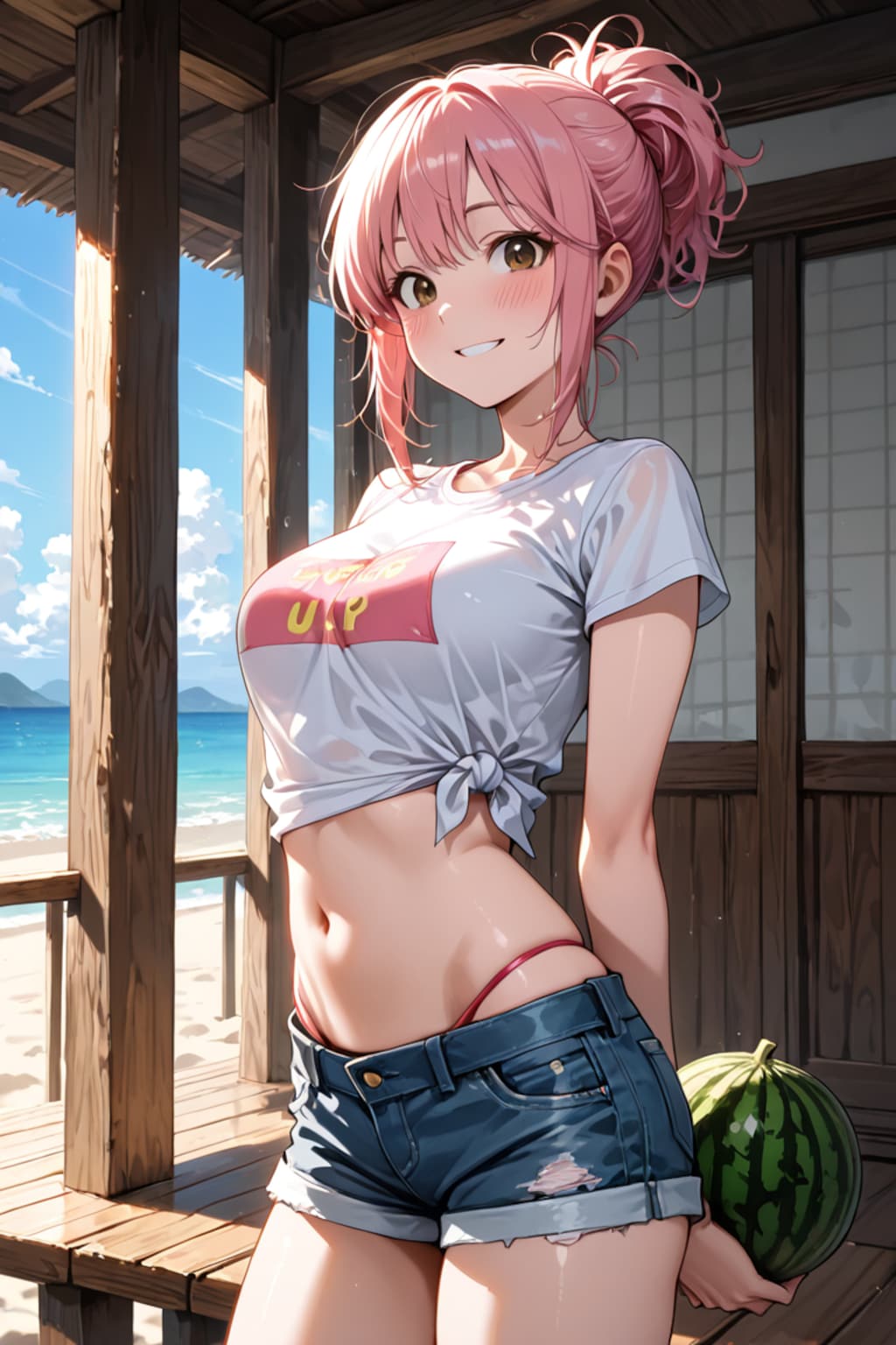 自家製リカちゃん