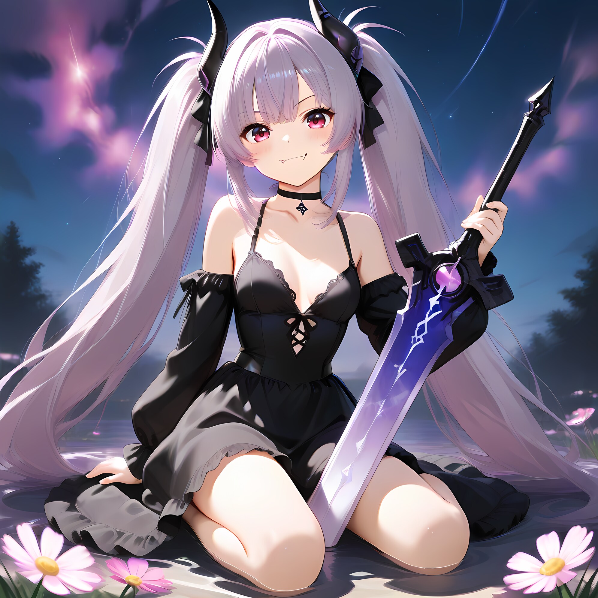 天魔ネビュレ