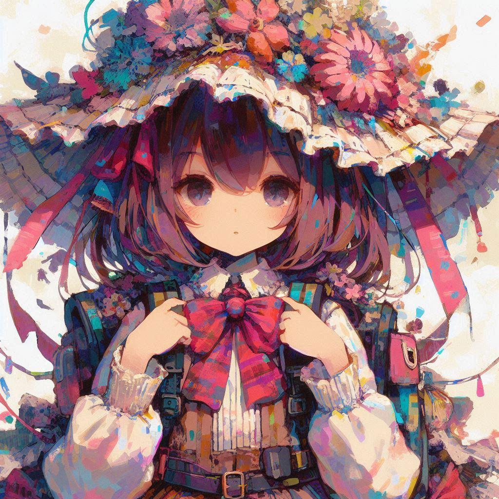 可愛い女の子　564