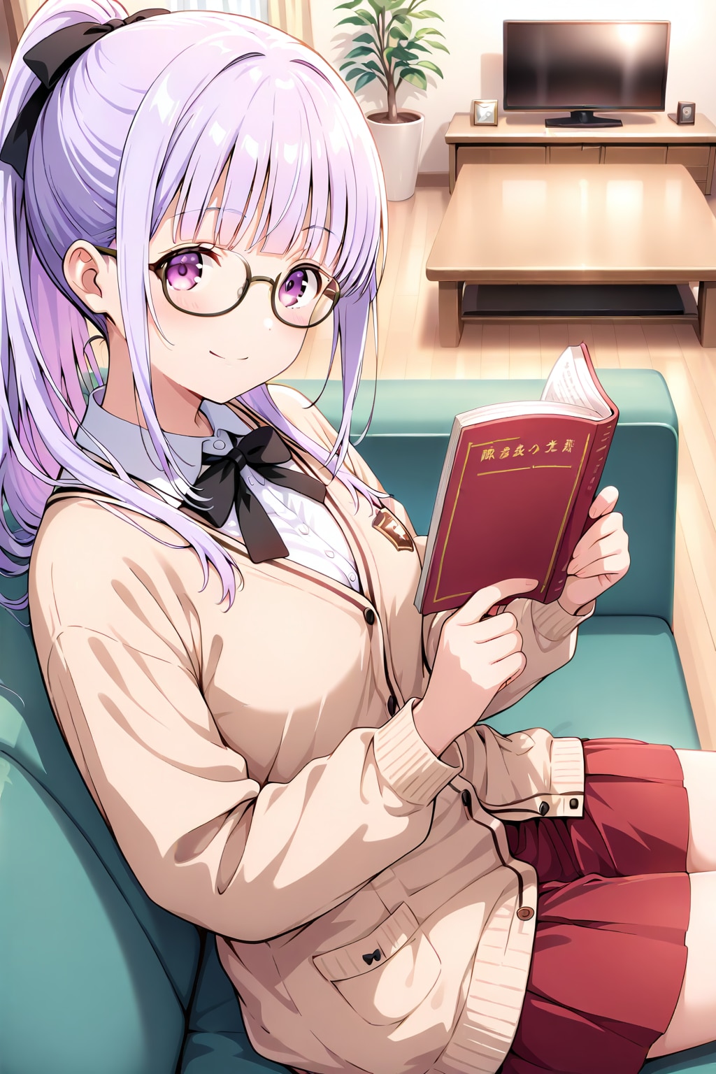 千早ちゃん７４