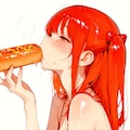 hotdog 4枚目