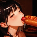 hotdog 6枚目