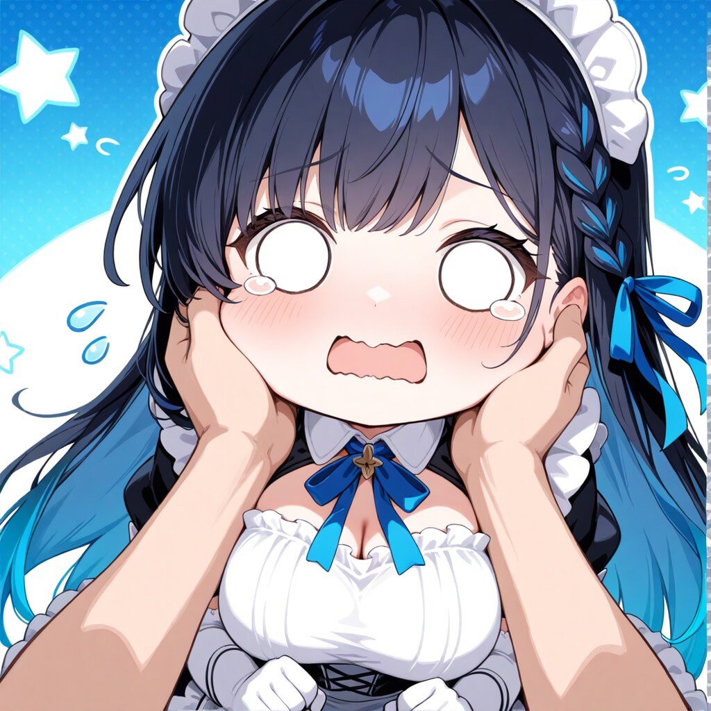や、やめてくだふぁい～っ💦