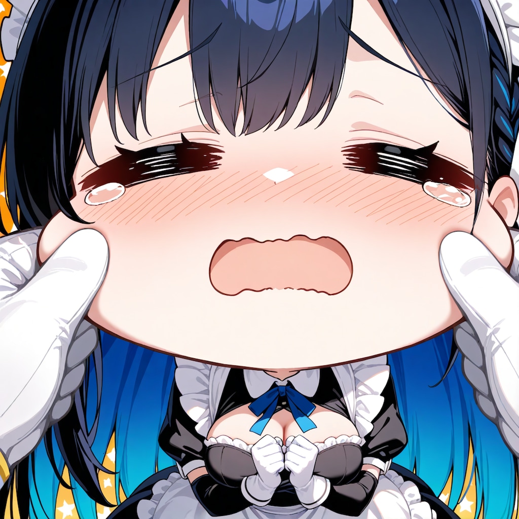 や、やめてくだふぁい～っ💦