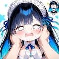 や、やめてくだふぁい～っ💦 5枚目