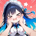 や、やめてくだふぁい～っ💦 3枚目