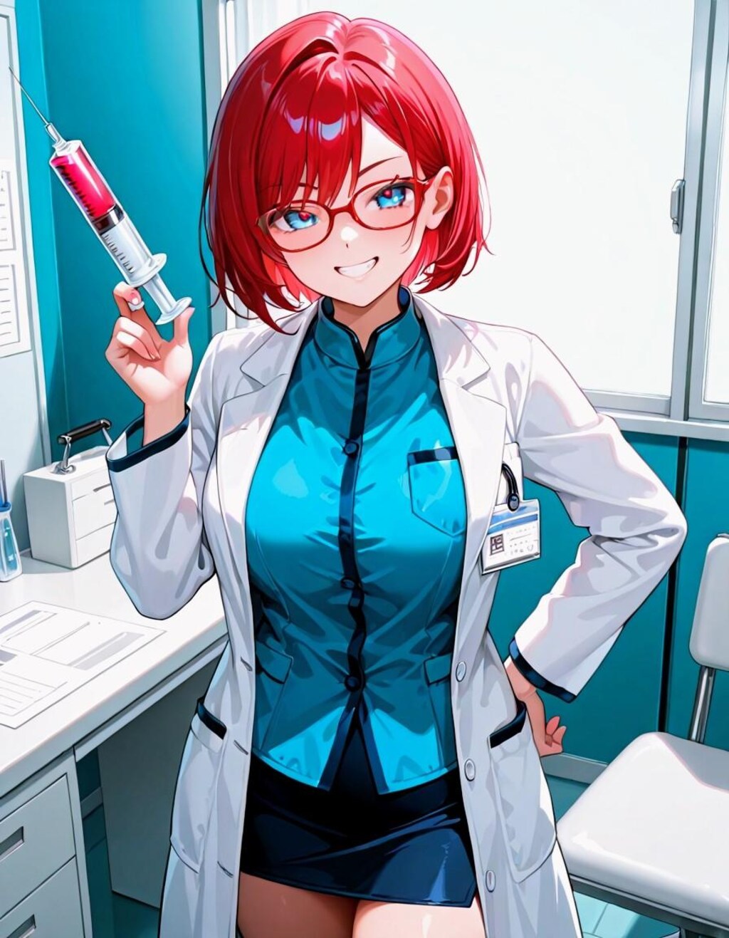 真澄お姉やん👓️チャレンジ12