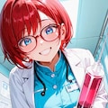真澄お姉やん👓️チャレンジ12 2枚目