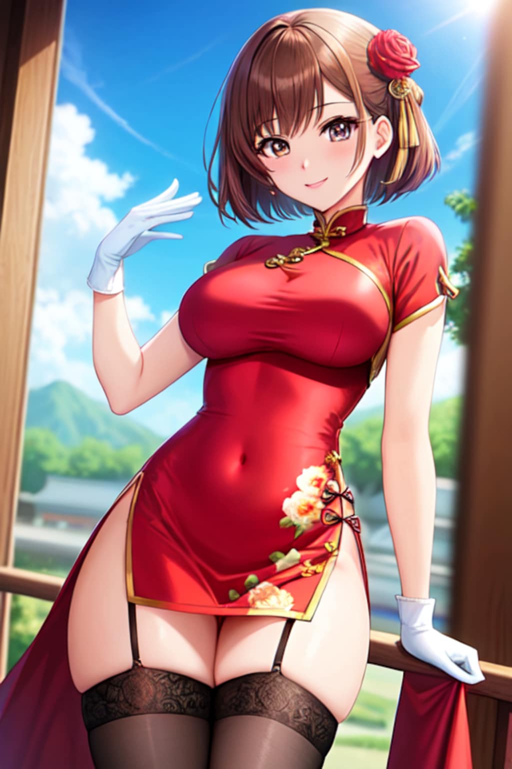 うちの子決め　その３　アキちゃん