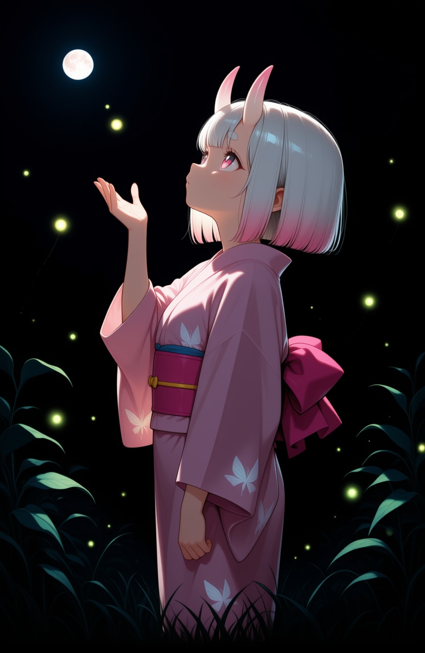 光に願う