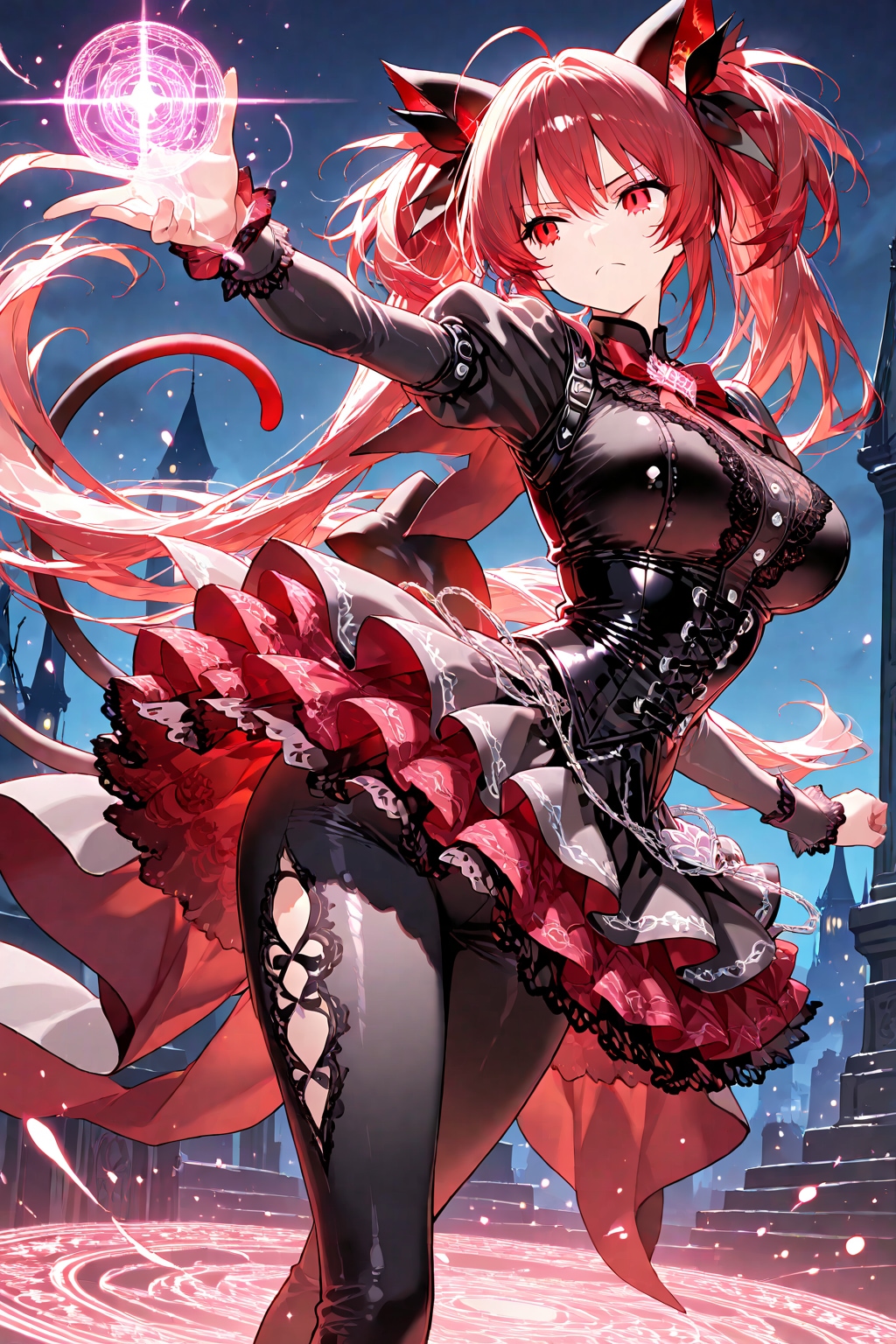 ダークなENERGY姫