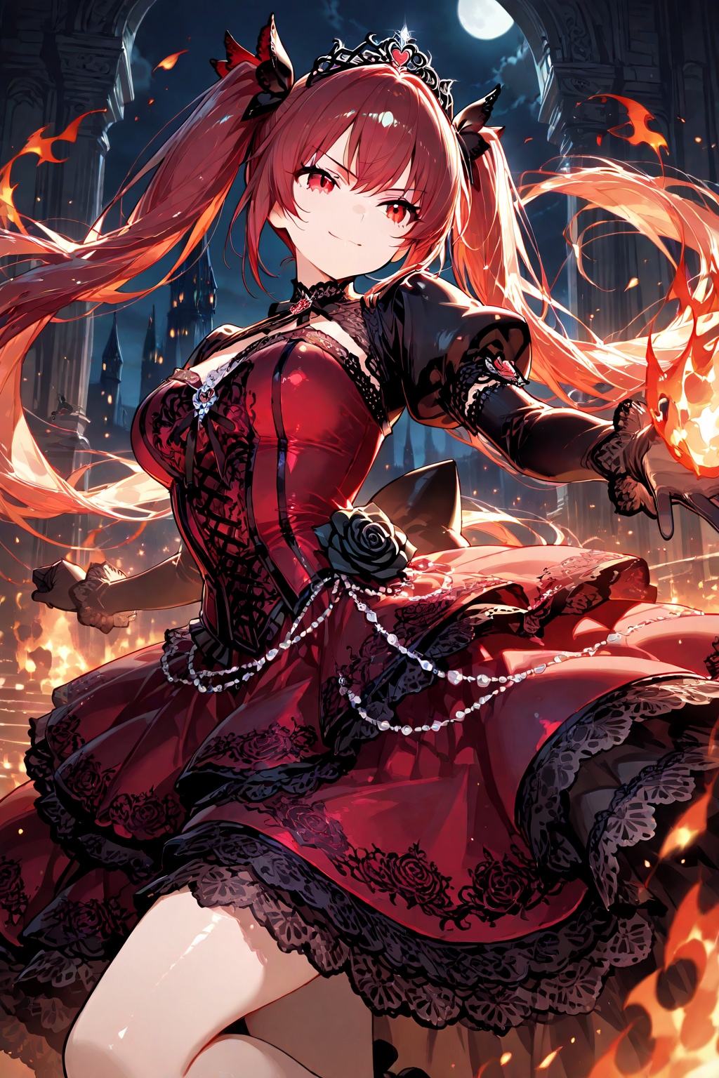 ダークなENERGY姫