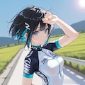 曲がりくねった道の先に 5枚目