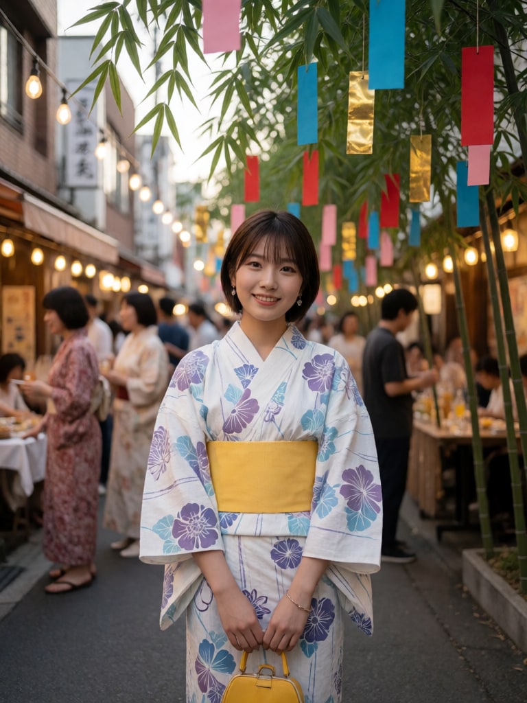 七夕祭り