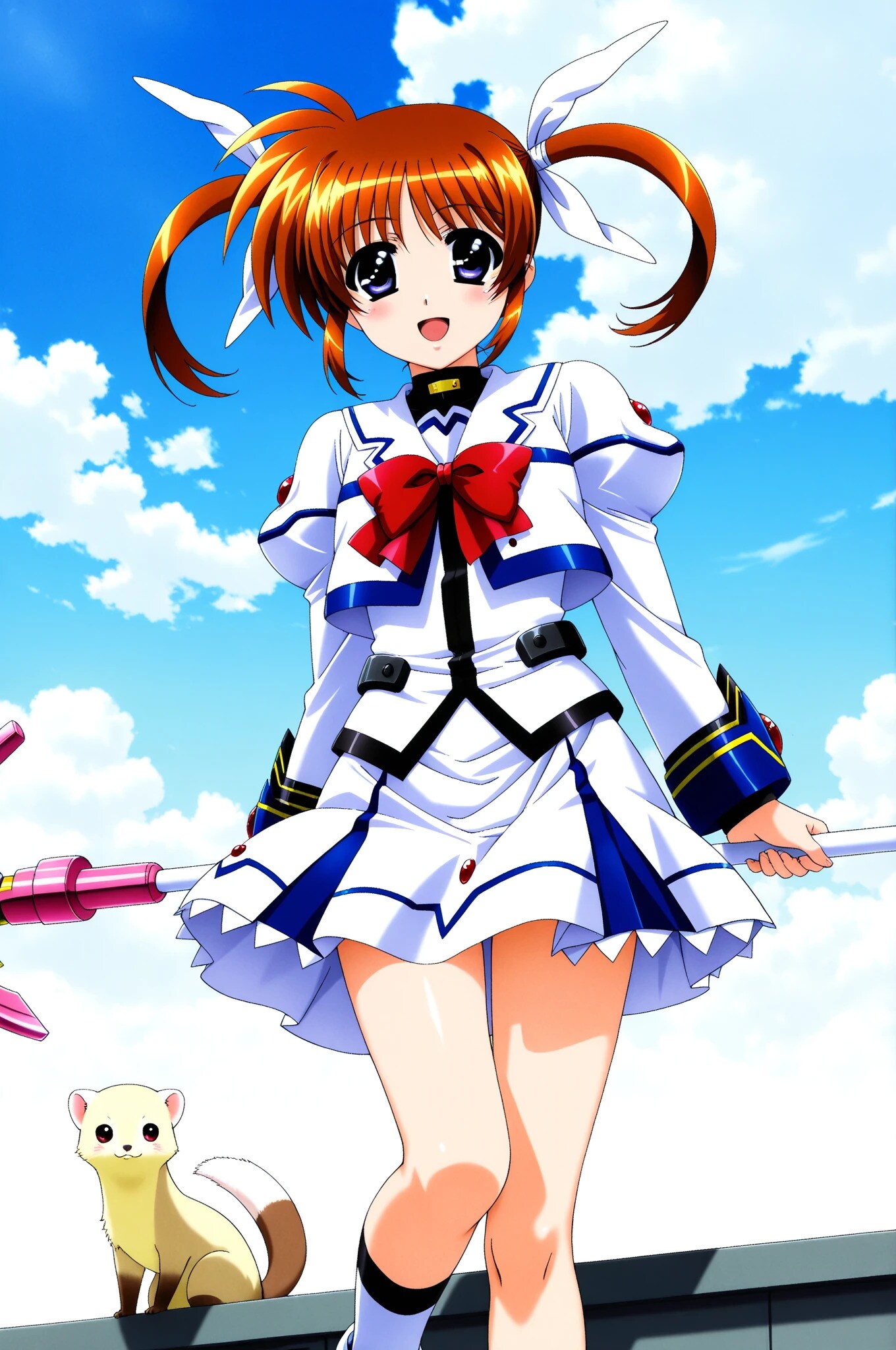 高町なのは　詰め合わせ | の人気AIイラスト・グラビア