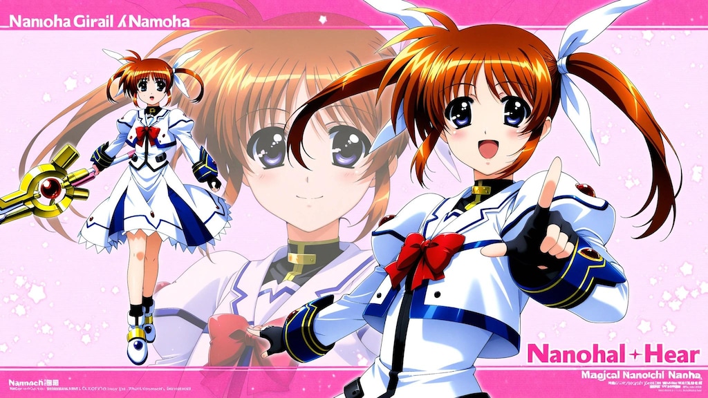 高町なのは　詰め合わせ