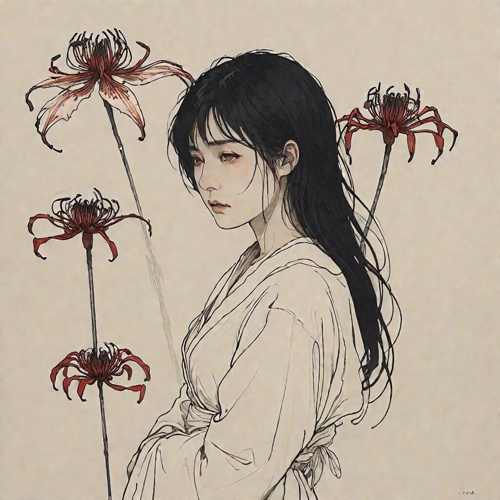 彼岸 #10