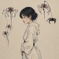 彼岸 #10 4枚目