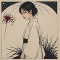彼岸 #10 7枚目