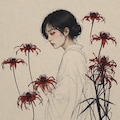 彼岸 #10 6枚目
