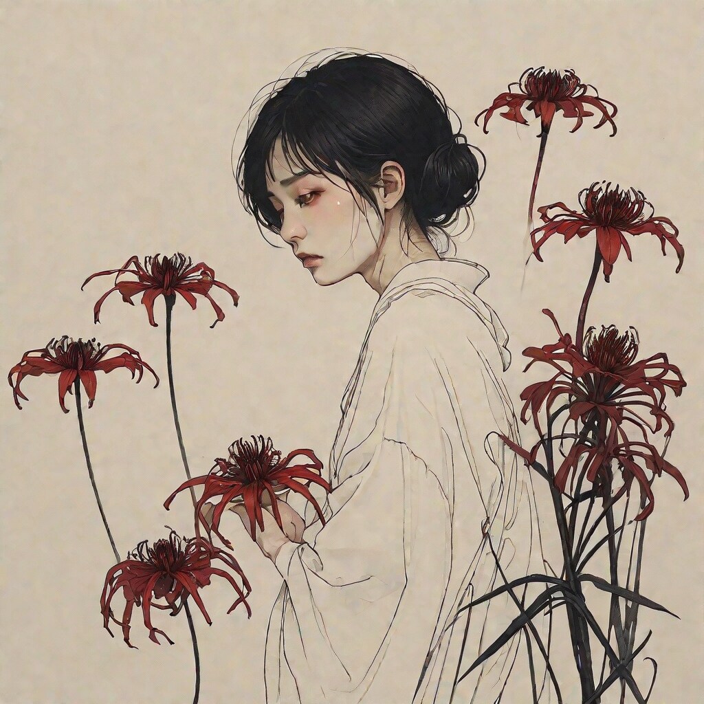 彼岸 #10