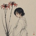 彼岸 #10 3枚目