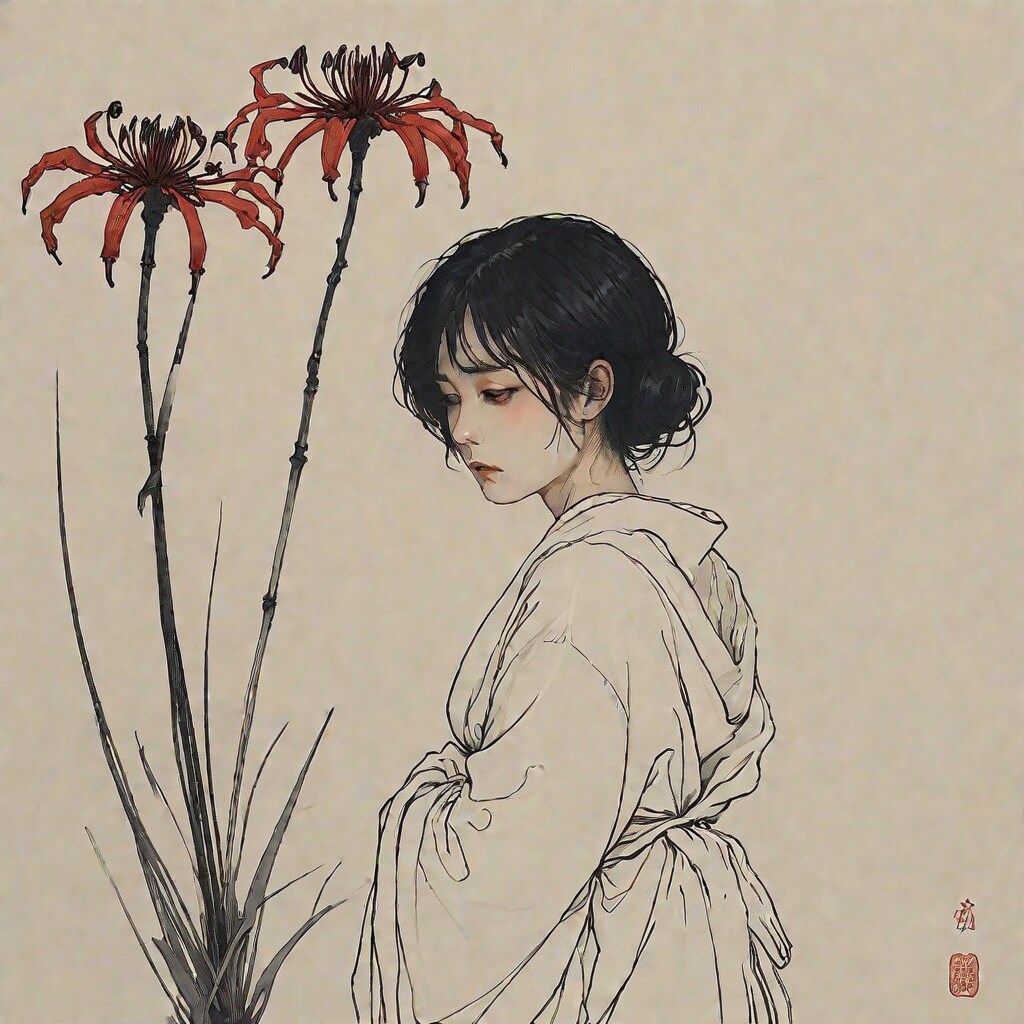 彼岸 #10