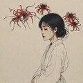 彼岸 #10 5枚目