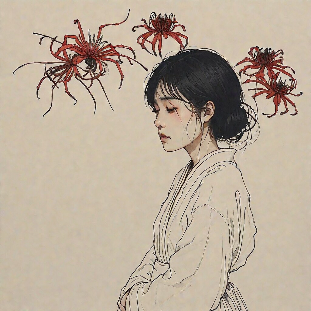 彼岸 #10