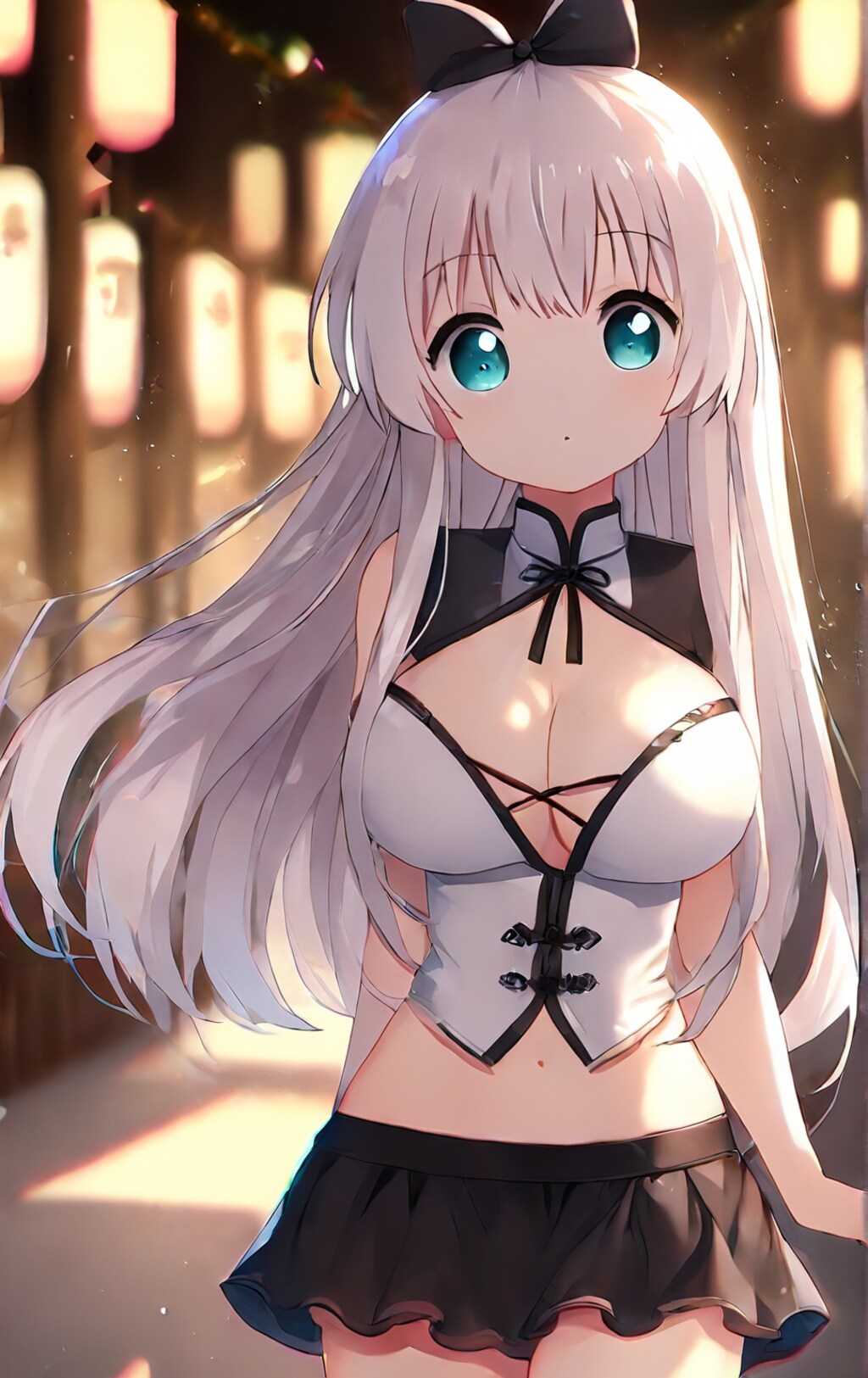 チャイナドレス