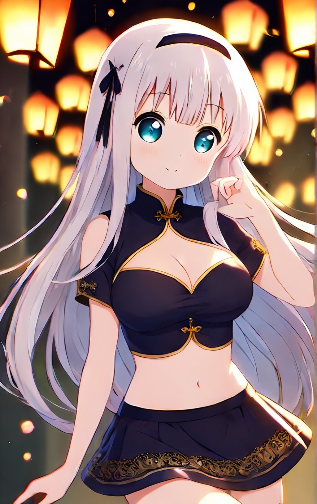 チャイナドレス