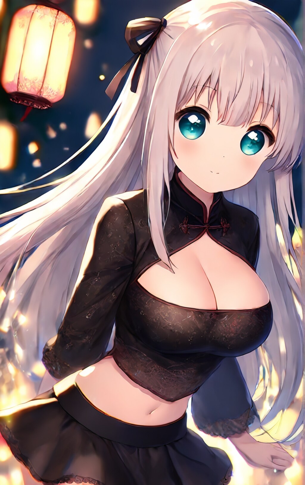 チャイナドレス