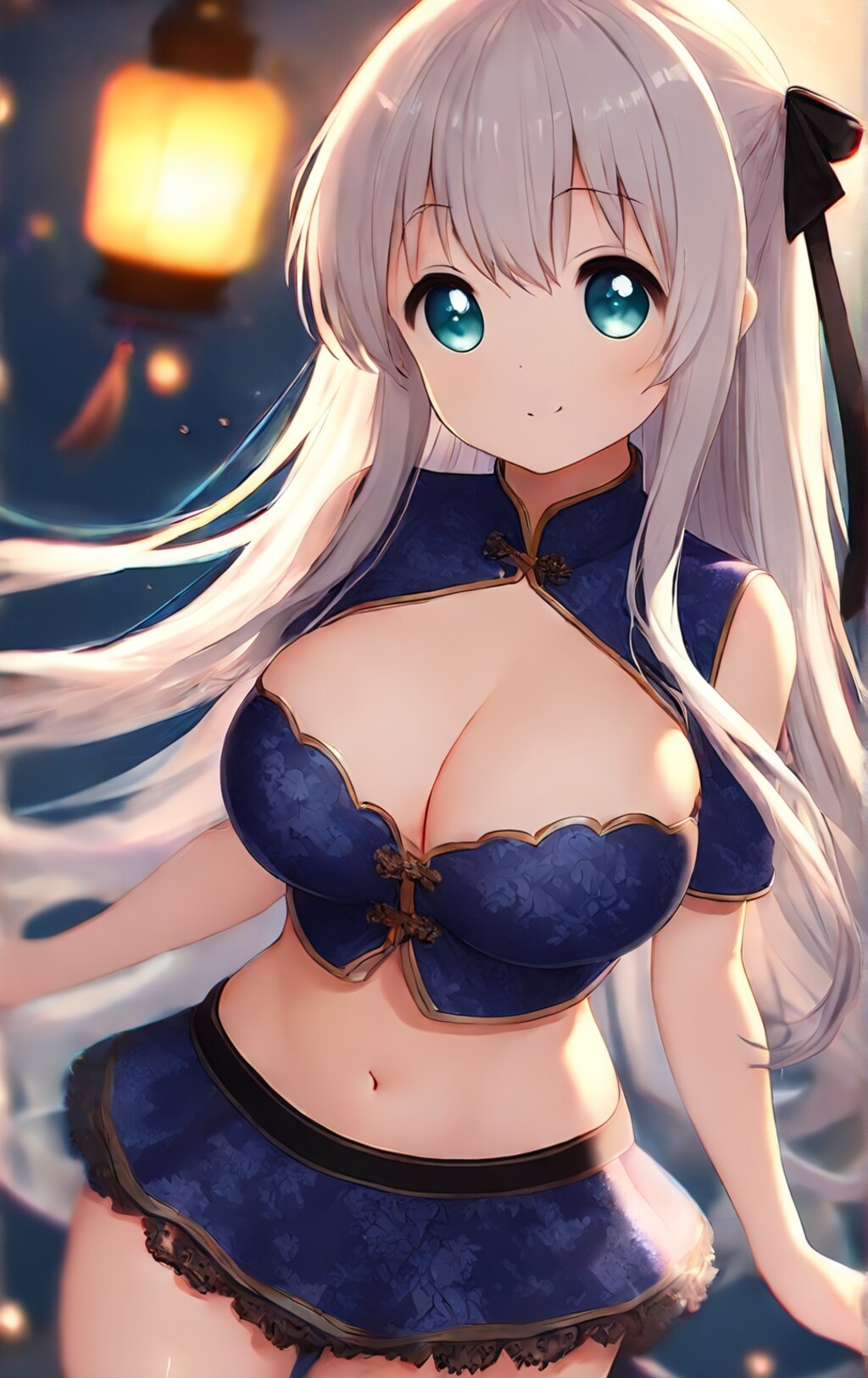 チャイナドレス