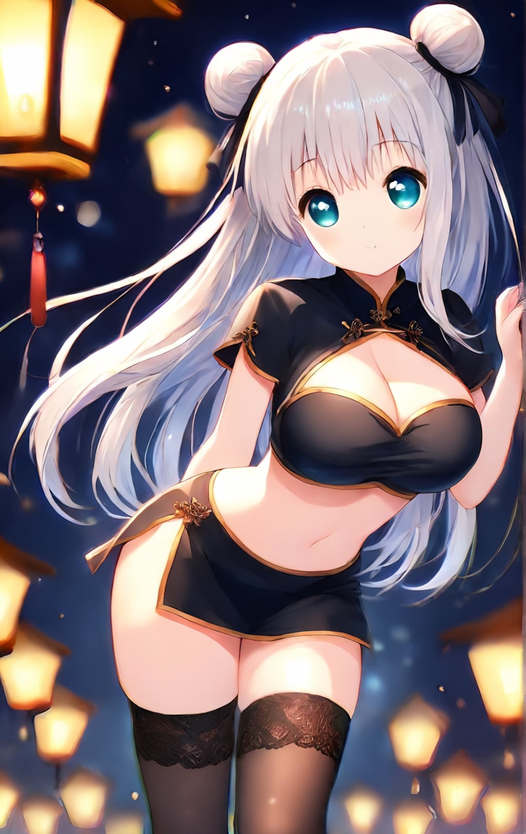 チャイナドレス