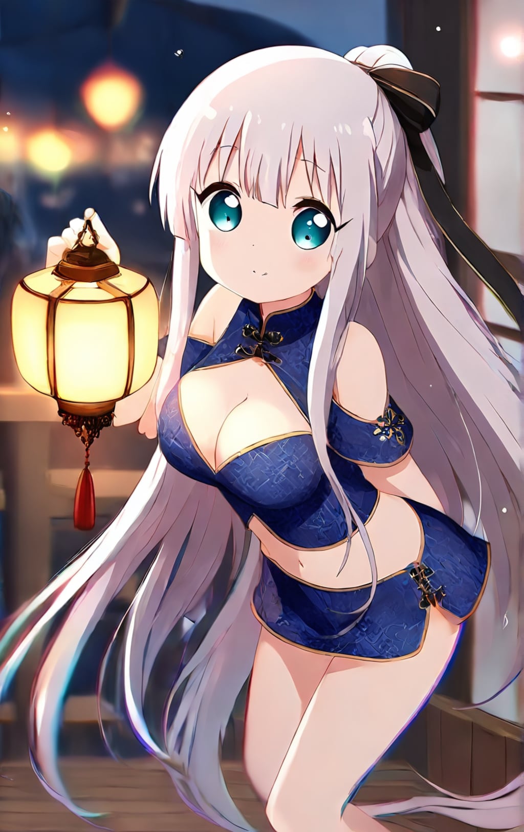 チャイナドレス