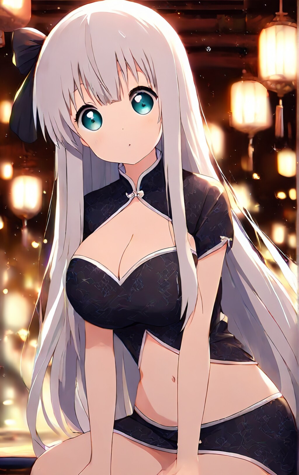 チャイナドレス